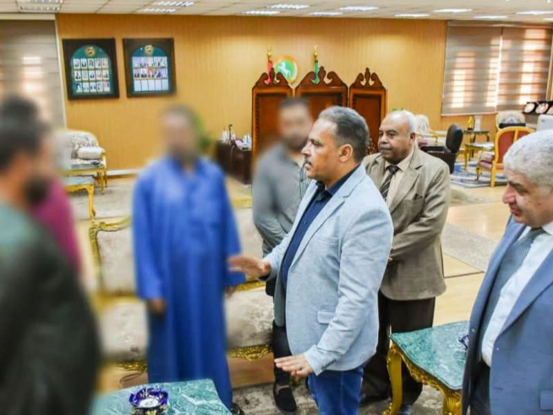 محافظ الشرقية يشيد بمبادرة حماة الوطن في إطار تفعيل الدور الخدمي والمجتمعي لكافة أطياف المجتمع