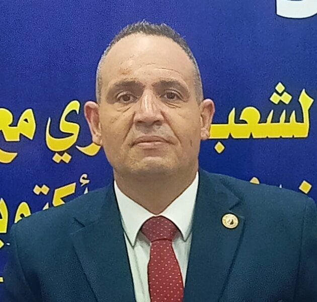 عميد هيثم الدق: الفن بين البناء والهدم.. حين تتحول الدراما إلى خطر على الأمن المجتمعي