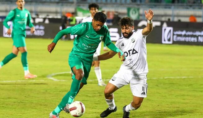المصري يفوز على الكوكب المراكشي وديا بثلاثية نظيفة