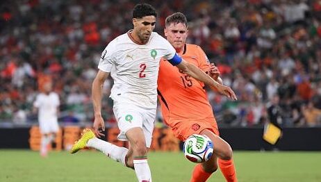 المغرب تعبر هولندا بركلات الترجيح وتتأهل لثمن نهائي كأس العالم