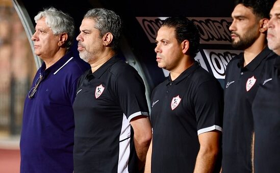 أول قرار من الجهاز الفني للزمالك بعد التعادل مع الاتحاد السكندري