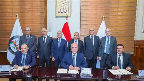 النيابة العامة تطلق خدمة التكامل الإلكتروني مع محاكم الجنايات لتسريع إجراءات التقاضي