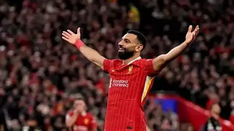 ليفربول يوجه رسالة إلى محمد صلاح قبل مباراة مصر وبلجيكا في كأس العالم