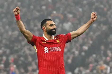 صحيفة إنجليزية: ما فعله محمد صلاح يتجاوز كل الحدود