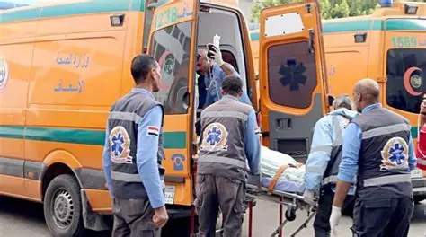 مصرع 3 شباب غرقا في بحر البقر بمركز فاقوس