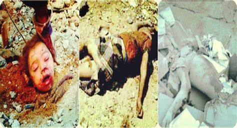 اليوم الذكرى الـ51 لمذبحة شهداء مدرسة بحر البقر بمحافظة الشرقية