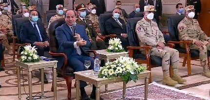 15 رسالة رئاسية قوية للإعلام والحكومة والقطاع الخاص والمواطنين