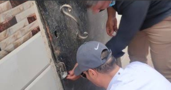 غلق وتشميع (٣) مراكز للدروس الخصوصية بمركز ومدينة الزقازيق