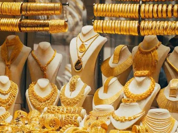 الدكتور ناجى فرج: ارتفاع أسعار الذهب بسبب الأزمة الروسية الأوكرانية 45 جنيهًا في 3 ساعات