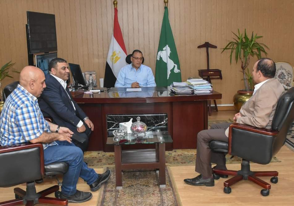 محافظ الشرقية يلتقي بنواب البرلمان لإستعراض وحل مشاكل المواطنين