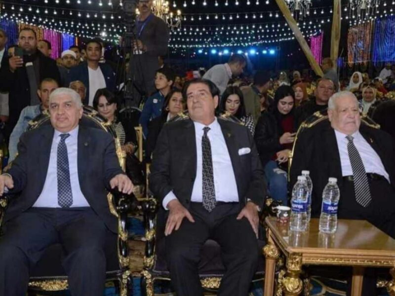 بحضور الفريق جلال الهريدى”حماة الوطن” بالشرقية ينظم مؤتمرا جماهيري حاشد لدعم الرئيس السيسي  