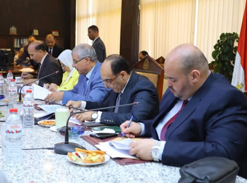 مجلس جامعة الزقازيق يهنيء القيادة السياسية والشعب المصري بالعام الهجري وذكري ثورة ٣٠ يونيو الخالدة