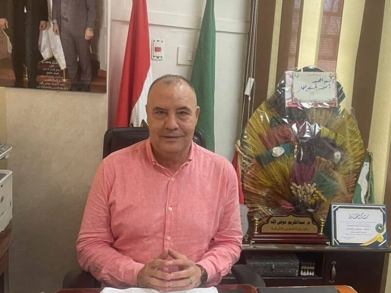 تموين بلبيس يضبط مصنع أعلاف حيوانية ملوثة بناحية المنطقة الصناعية بجمعية المهندسين العرب بالزوامل
