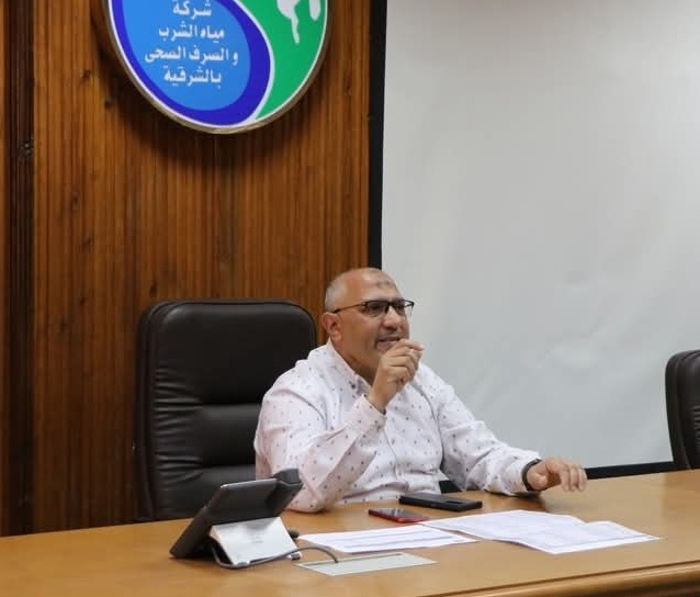 مياه الشرقية : رفع درجة الاستعداد القصوى وتشكيل غرف طوارئ استعدادًا لاستقبال عيد الأضحى المبارك