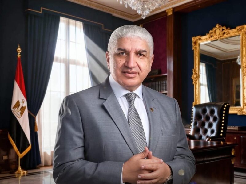 د.أشرف سليمان: ثورة 30 يونيو أعادت الدولة المصرية إلى شعبها.. والرئيس السيسي رسخ الهوية الوطنية وأطلق مسيرة بناء الجمهورية الجديدة