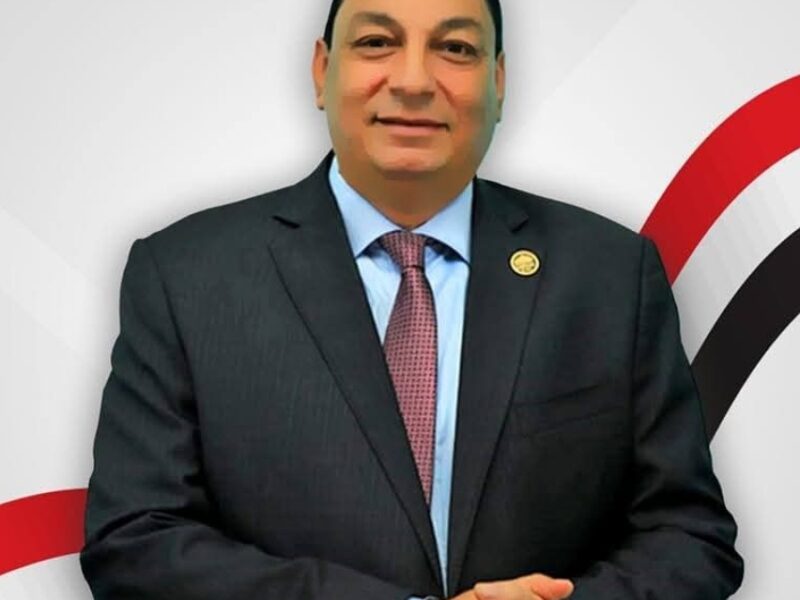 النائب سامي نصر الله:افتتاح مقر القيادة الاستراتيجية للدولة المصرية يمثل إضافة نوعية لمنظومة العمل المؤسسي بالدولة