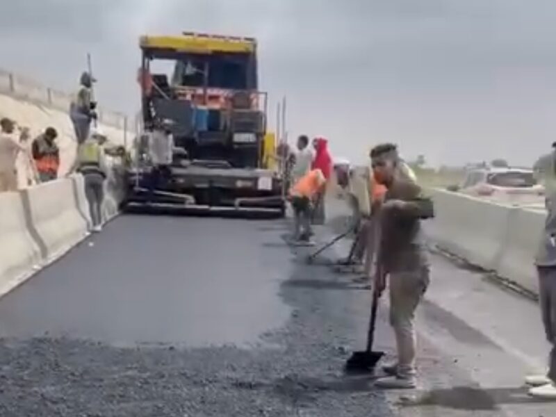 االشراقوة يطالبون وزير النقل بعمل tuern علي الإقليمي في منطقه نزلة وطالعه شبراً النخلة