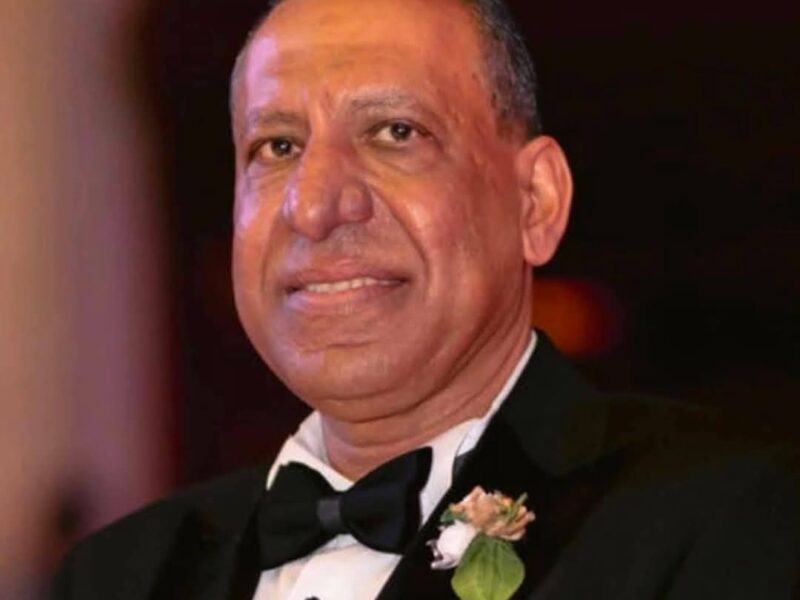 “الشرقية نيوز”.. تهنئ الأستاذ خالد الرماح بمناسبة تكليف سيادته وكيلاً للمديرية المالية بمحافظة الشرقية