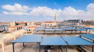 الشرقية نيوز تنشر بيان بالخطوط العاملة بمدينة العاشر من رمضان بالموقف الإقليمي الجديد