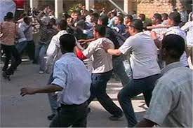 مصرع طالب بجرح طعنى بالصدر إثر وقوع مشاجرة بـ بلبيس