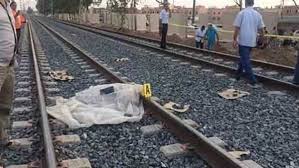 مصرع مواطن دهسًا أسفل عجلات قطار امام مزلقان بمركز بلبيس
