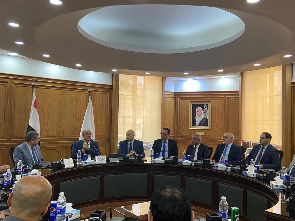مصر للتأمين تفوز بمناقصة التأمين على ممتلكات ومحافظ تمويلات بنك ناصر الاجتماعي