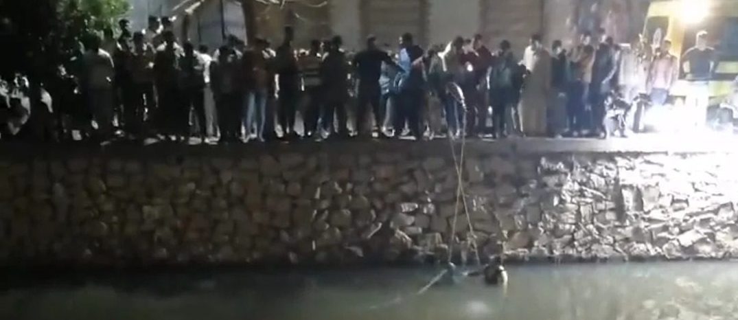 الشرقية نيوز تنشر القصة الكاملة لـ سقوط فتاتين في ترعة الحسينية… هربًا من بطش والدهما