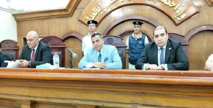 جنايات الزقازيق المستأنفة تحيل المتهم بقتل صديقه بالشرقية للمفتى