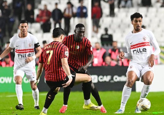 «كاف»: نهائي الكونفدرالية بين الزمالك واتحاد العاصمة يقبل جميع الاحتمالات
