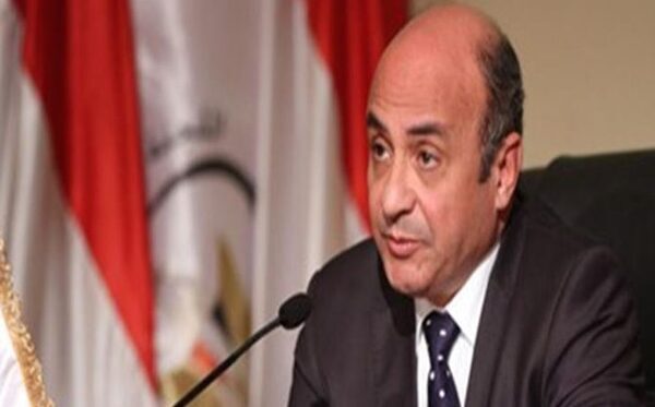 فيديو.. وزير العدل: قرار تعليق الجلسات في المحاكم حتى 16 إبريل يستثنى منه الأعمال الإدارية