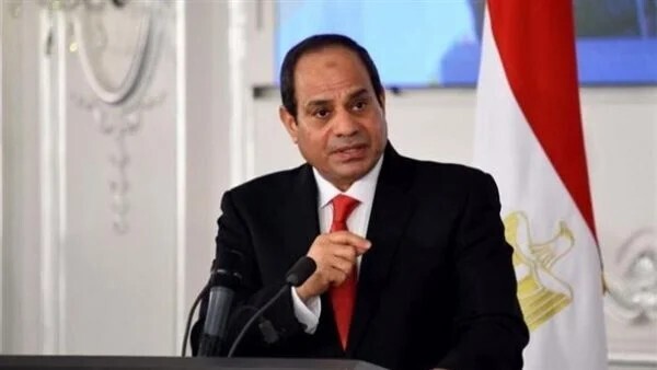 الرئيس عبد الفتاح السيسي يدعو لتكثيف جهود المجتمع الدولي لوقف إسرائيل عن التصعيد مع الفصائل الفلسطينية