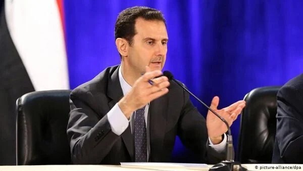 بشار الأسد يفوز بالانتخابات السورية