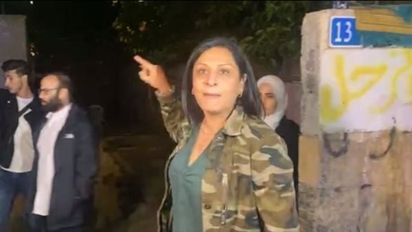 فلسطينية: “بكرة ييجي لينا 100 مليون مصري لو عطسوا على إسرائيل بيطيروها”