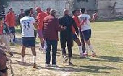 فريق بلبيس يواصل انطلاقته نحو الممتاز ” ب” بفوزه على منوف بثلاث اهداف مقابل لا شيئ