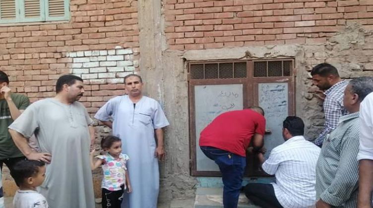 غلق مراكز للدروس الخصوصية بالصحافة مركز مشتول السوق