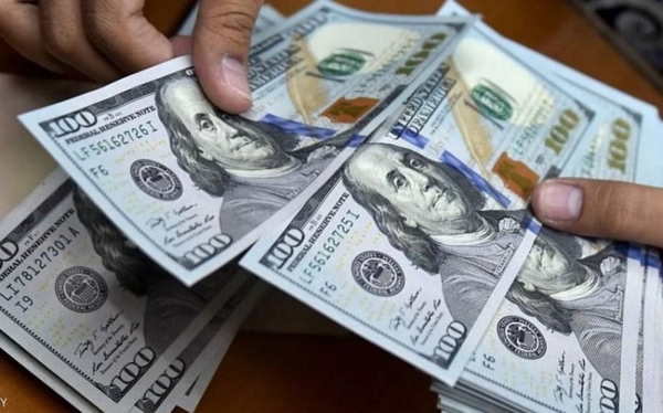 أسعار العملات الأجنبية اليوم الإثنين 25-4-2022