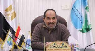 رئيس شركة مياه الشرقية يتابع الموقف التنفيذي لمشروع محطة رفع صرف صحي البكارشة بمركز الحسينية