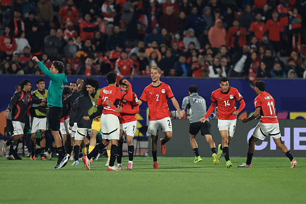 منتخب مصر يهزم تشيلي 2-1 في مونديال الشباب تحت 20 عاما