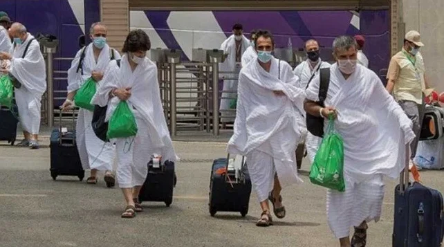 السعودية تستقبل أكثر من مليون و700 ألف حاج عبر مطاراتها وموانئها