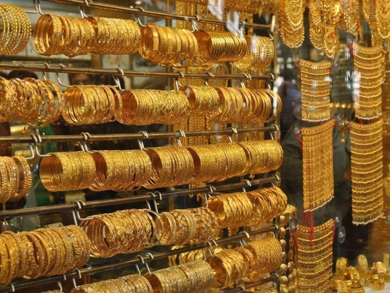 سعر الذهب في مصر اليوم الثلاثاء 21 نوفمبر 2023 في مصر
