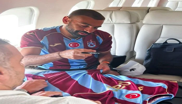 محمد صلاح يفاجئ جماهير طرابزون سبور بتفاعل غير متوقع «فيديو»