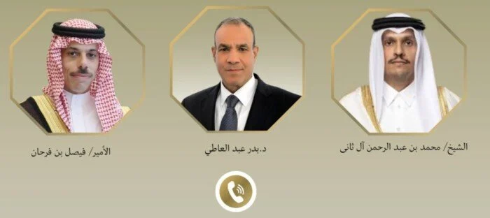 مصر تؤكد دعمها للمفاوضات الأمريكية الإيرانية وتدعو لتغليب الدبلوماسية وتسوية الخلافات