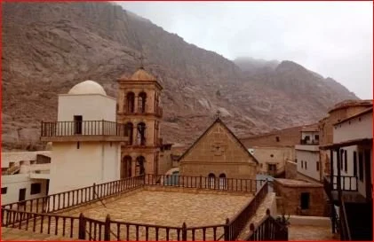 بلاغ للنائب العام ضد برلماني سابق بسبب حكم دير سانت كاترين
