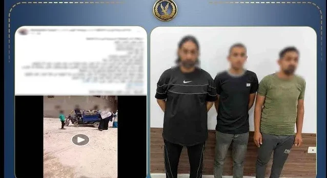 الداخلية تكشف تفاصيل تضرر شخص من آخر بالاعتداء عليه وأسرته في أبو حماد