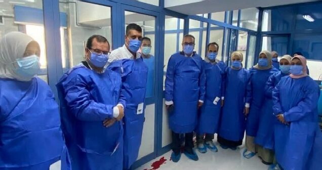 نجاح عمليتي زراعة كلى بمستشفيات جامعة الزقازيق