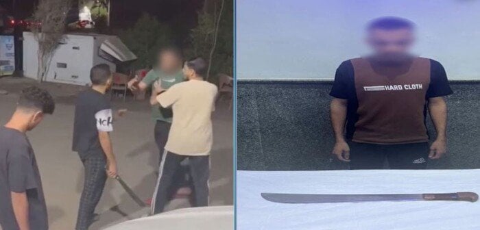 ملابسات فيديو وقوع مشاجرة بالأسلحة في ديرب نجم