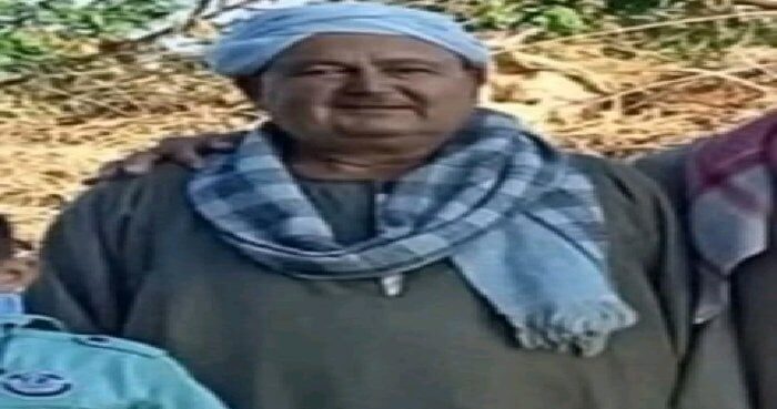العثور على جثة مسن مقتولا داخل منزله فى ظروف غامضة بقرية 7 بحر البقر بالحسينية 