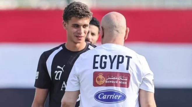 بسبب حمزة عبد الكريم.. محمد عبد الواحد يدافع عن حسام حسن: «برشلونة لن يجامل منتخب مصر»