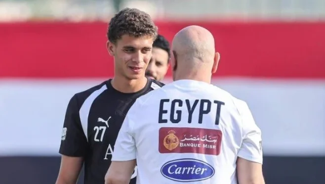 جمال عبد الحميد: حمزة عبد الكريم استحق التواجد في قائمة منتخب مصر لكأس العالم