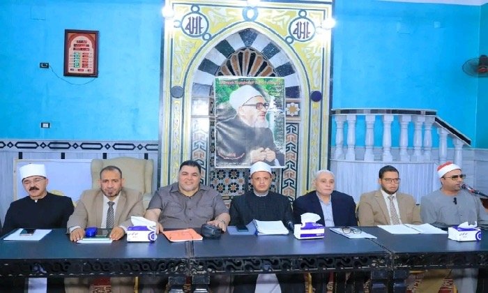 الأوقاف تحيي ذكرى الإمام عبد الحليم محمود في مسقط رأسه بالشرقية